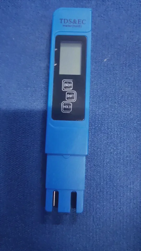 🛍 3 в 1 TDS EC Тестер 0-9990ppm TDSECTemp Измеритель проводимости детектор качества воды монитор чистоты измерительный инструмент для бассейна скидка 20%-2