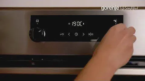 Gorenje ExtraSteam