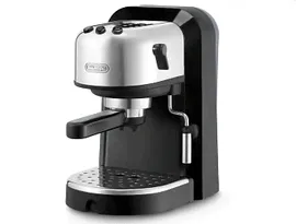 Кофемашина Delonghi EC 270 Chrome