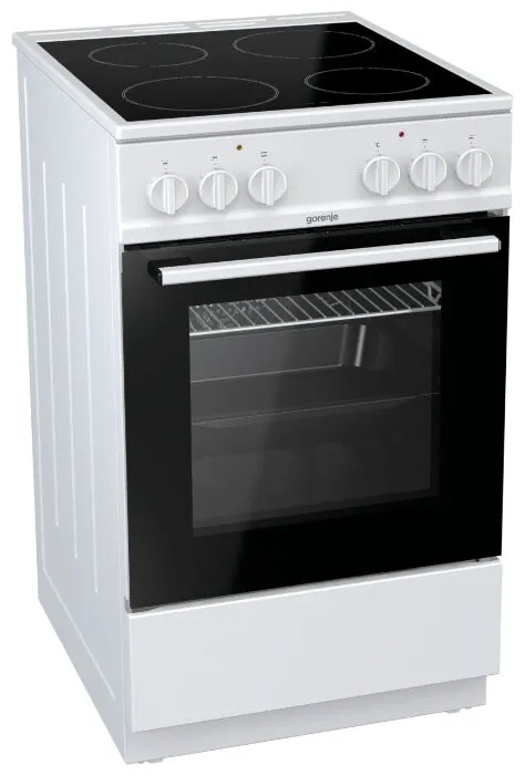 Электрическая плита Gorenje EC 5112 WG-B-0