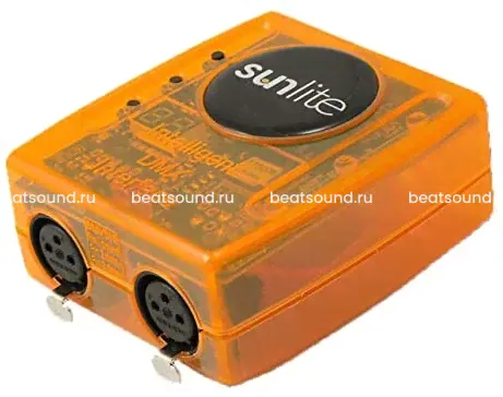 SUNLITE EC (SIUDI-10A) система управления светом