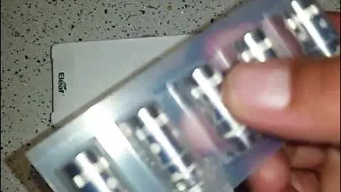 Original Eleaf iStick EC Coil Head  -  0.5OHM from GearBest