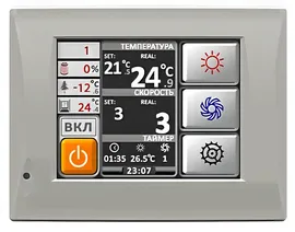 Приточно-вытяжная установка Energolux, Energolux Riviera-EC HRE 2200