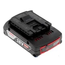    Bosch GDX 18 V-EC, GWS 18-125 V-LI, GSR 18 V-EC TE, GSR 1800-LI, GST 18 V-LI S (18V 3Ah) (Bosch 1600A012UV)