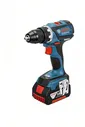 Аккумуляторная дрель-шуруповерт BOSCH GSR 18 V-EC 2016 0 60 Н·м