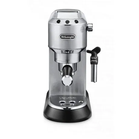 Кофеварка рожковая DeLonghi Dedica EC 685 Metallic-1