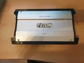 Eton EC 500.4 S 4 Kanal-Endstufe
