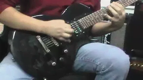GUITARRA LTD EC-10 QUEEN INSTRUMENTOS