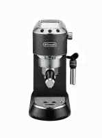 Кофеварка рожковая DeLoni EC 685.BK черный