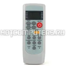 Пульт для кондиционера ERISSON EC-S12A9