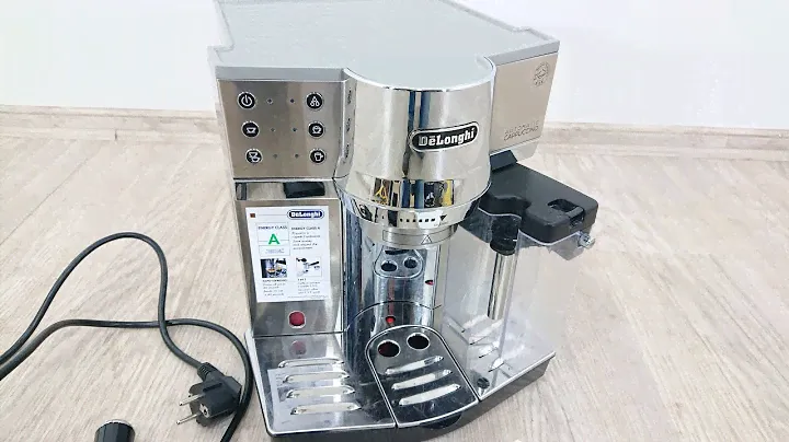 Espresso pákový kávovar DeLonghi EC 850.M