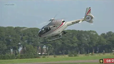 Airbus Helicopters H120 Colibri / Eurocopter EC120B Colibri PH-ECE Teuge Airport 22 Sept 2021