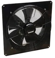 Осевой вентилятор sileo Axial fan Systemair AW 250 EC