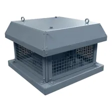 Крышный вентилятор Blauberg Tower-H EC 355