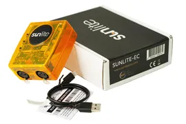 Sunlite-EC DMX-интерфейс, 1024 каналов