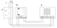 Потенциометр VR-EC, VTS EuroHeat 1-4-0101-0473