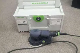 Шлифовальная машинка festool ETS EC 150 3/5