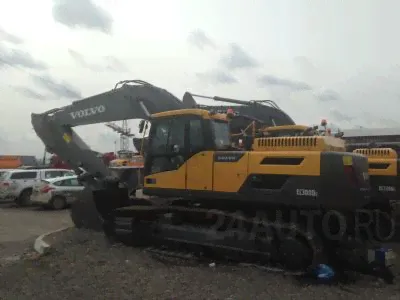 Volvo Ec 300dl, 2013 год