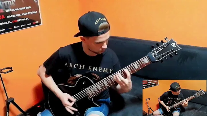 SUNDAY WITH OLA #8 - Riff Challenge
