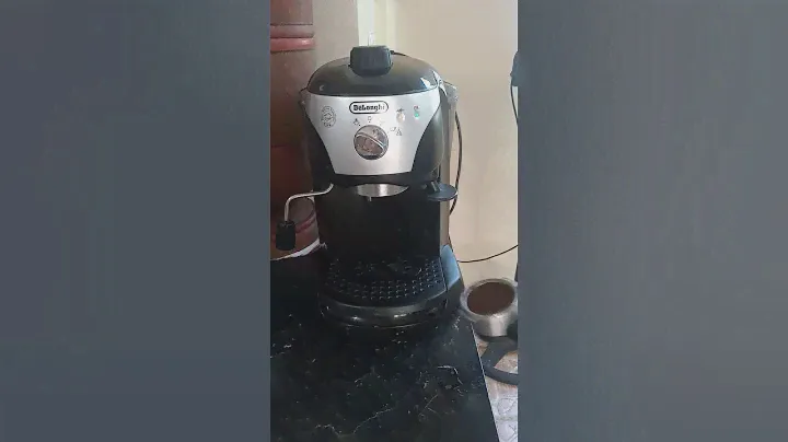 Espresso Delonghi