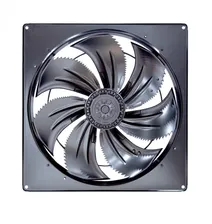 Вентилятор осевой AW 250 EC sileo Axial fan