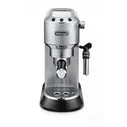 Кофеварка рожковая DeLonghi Dedica EC 685 Metallic