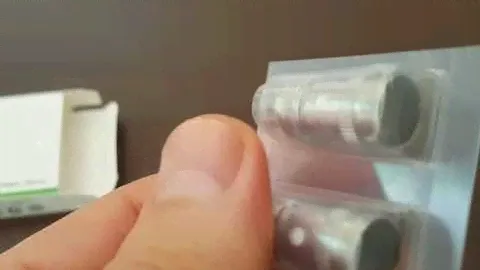 Original Eleaf iStick EC Coil Head from Gearbest