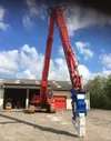 Экскаватор-разрушитель Akerman EC 620