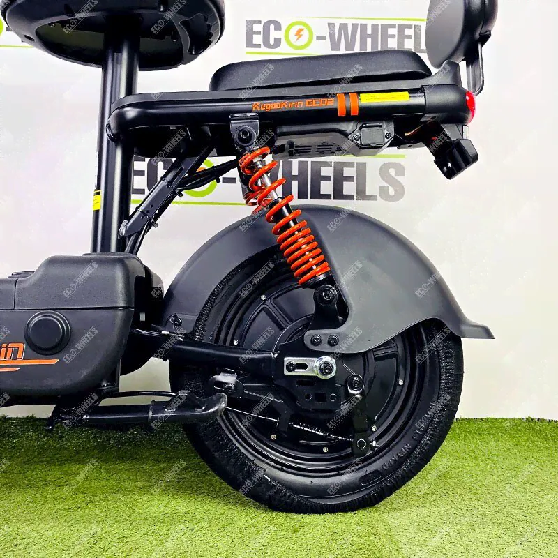 Электроскутер Kugoo Kirin EC 02-4