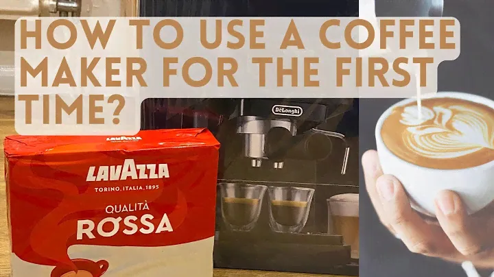 How To Make Your First Cappuccino? | De'Longhi EC230 | RIunboxing