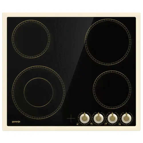 Варочная панель электрическая Gorenje EC 642 CLI-0