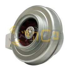 Круглый канальный вентилятор Systemair K 315 L EC