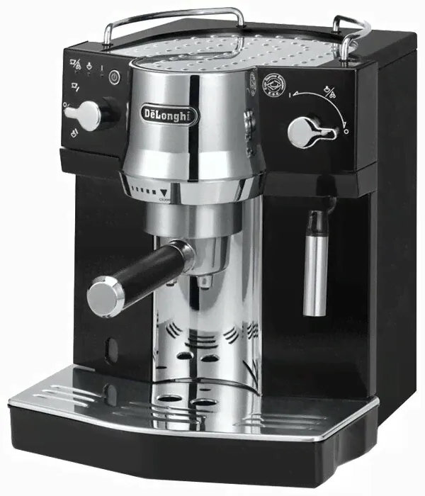 Кофемашина Delonghi EC 820 Black-0