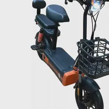 Электроскутер Kugoo kirin EC 01 48V 21Ah 500W чёрный