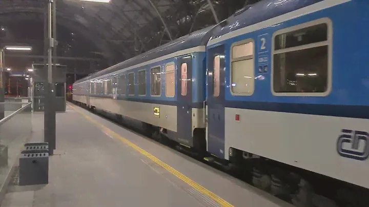 EC 272 Metropolitan Praha Hl.n