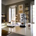 Кофеварка рожковая DeLonghi Dedica EC 685 Metallic