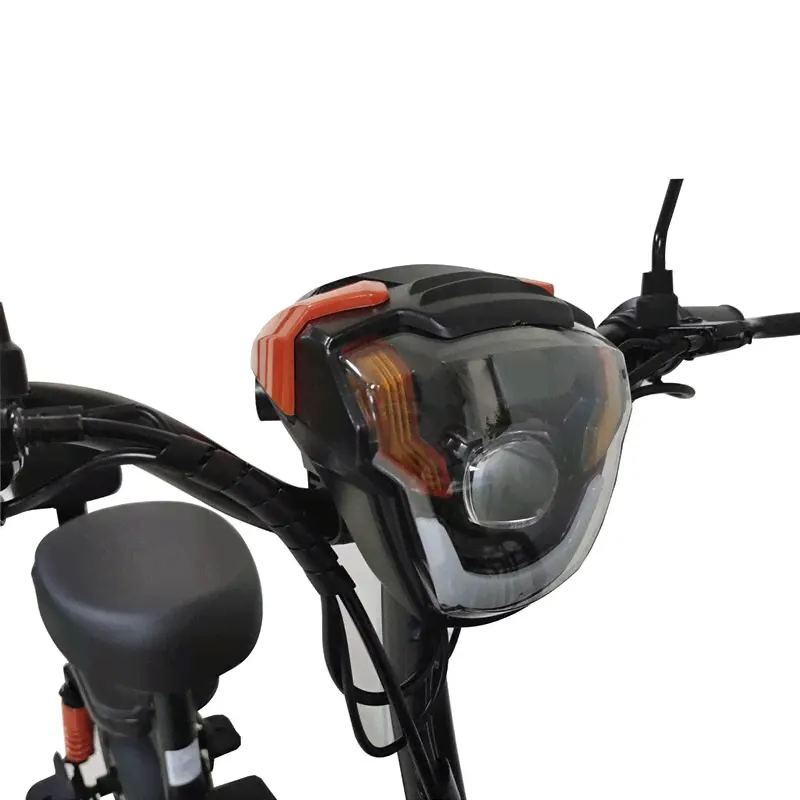 Электро скутер Kugoo Kirin EC 02-3