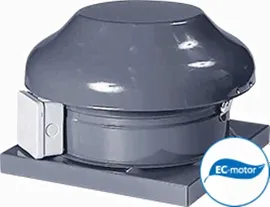 Вентилятор крышный OSTBERG TKS 400 C EC