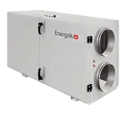Приточновытяжная вентиляционная установка Energolux Riviera-EC HRE 1400