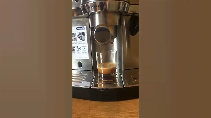 De Longhi EC850 2 Cup Espresso Machine
