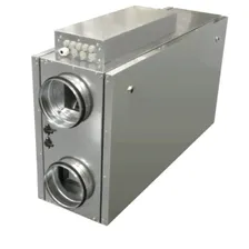 Приточно-вытяжная вентиляционная установка Zilon ZPVP H EC ZPVP 2200 HE EC