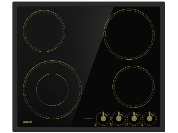 Электрическая варочная панель Gorenje EC 642 CLB-0