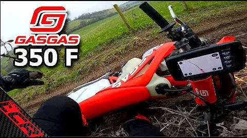 GasGas EC 350F | Enduro Made Easy!