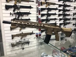Карабин East Crane HK416D с цевьём Geissele SMR 14,5 DE (EC-106P-DE)