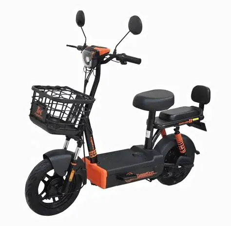 Электросамокат KUGOO KIRIN EC 02-0