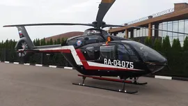 Airbus/eurocopter - Ec 135p2