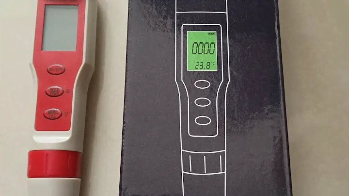 EC Calibration EZ- 9908 4 in 1