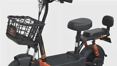 обзор электроскутера kugoo Kirin ec02