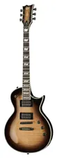 Электрогитара с одним вырезом ESP LTD EC-1000T FM BLKNB