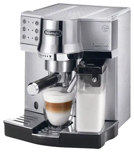 Кофемашина Delonghi EC 850 Metal